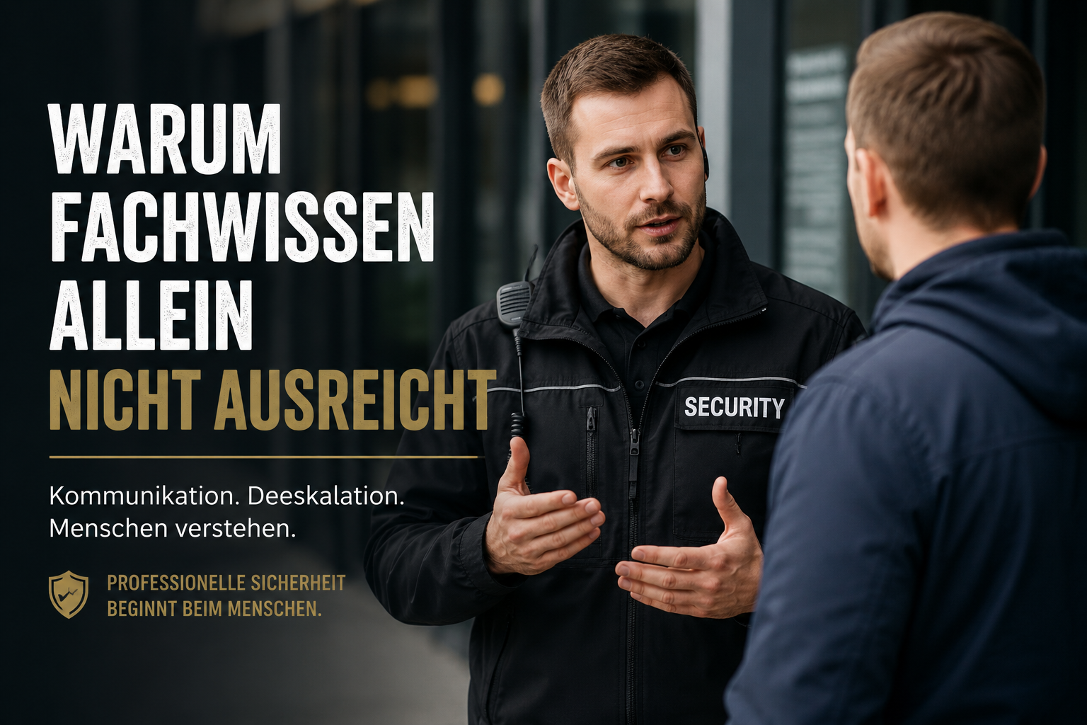 Warum Fachwissen allein nicht ausreicht